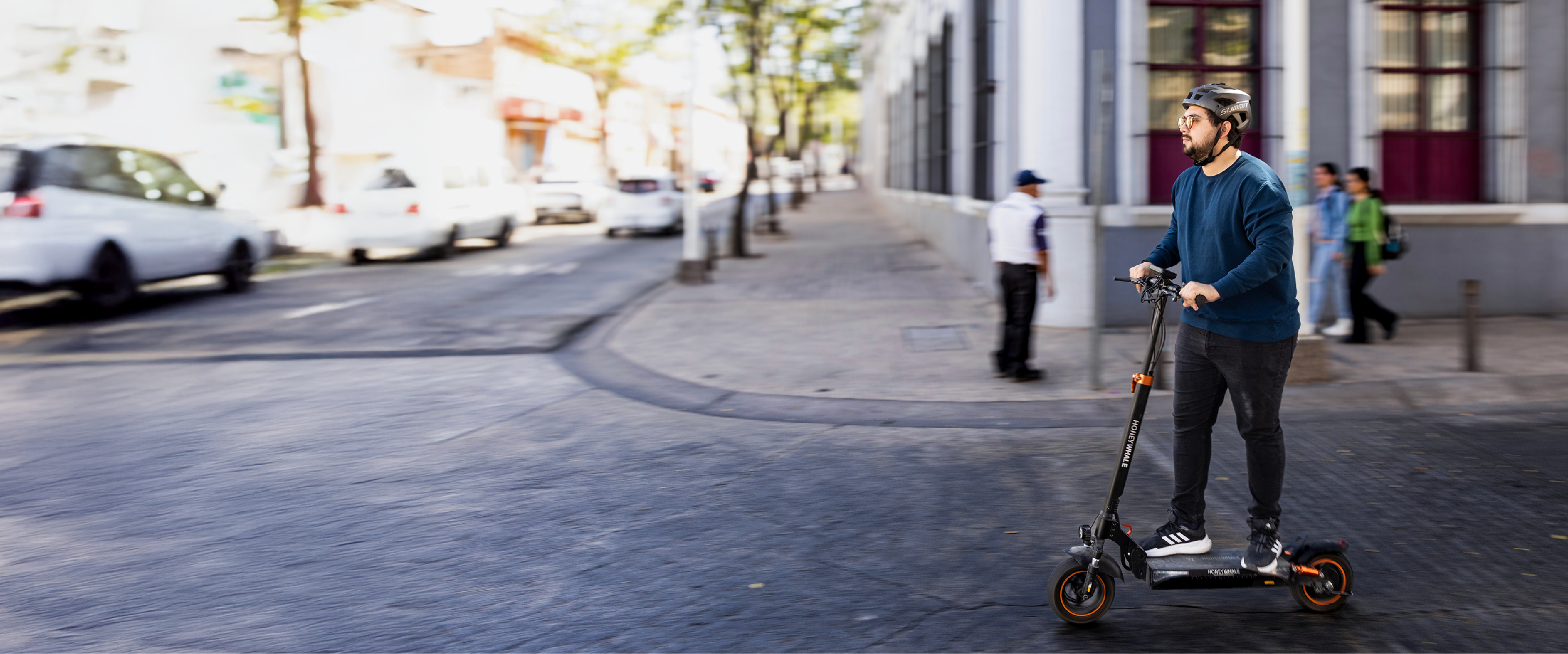 Scooters: Una nueva forma de moverse en Culiacán de forma sustentable | Mapasin